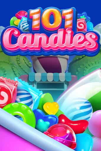 101 Candies Играть бесплатно в слот | Вулкан Победа