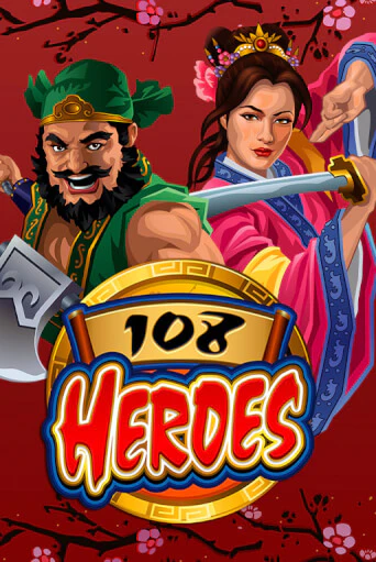 108 Heroes Играть бесплатно в слот | Вулкан Победа
