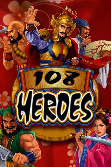 108 Heroes Играть бесплатно в слот | Вулкан Победа