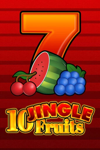 10 Jingle Fruits Играть бесплатно в слот | Вулкан Победа