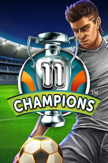 11 Champions Играть бесплатно в слот | Вулкан Победа