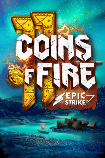 11 Coins of Fire Играть бесплатно в слот | Вулкан Победа