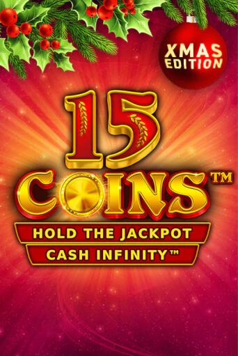 15 Coins Xmas Играть бесплатно в слот | Вулкан Победа