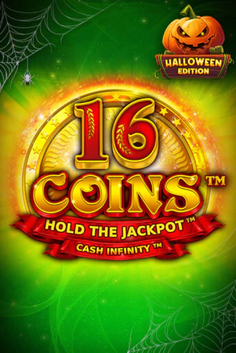 16 Coins Halloween Edition Играть бесплатно в слот | Вулкан Победа