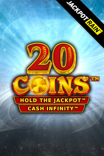 20 Coins JackpotRain Играть бесплатно в слот | Вулкан Победа