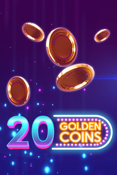 20 Golden Coins Играть бесплатно в слот | Вулкан Победа