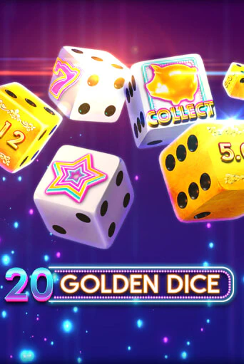 20 Golden Dice Играть бесплатно в слот | Вулкан Победа