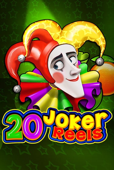 20 Joker Reels Играть бесплатно в слот | Вулкан Победа