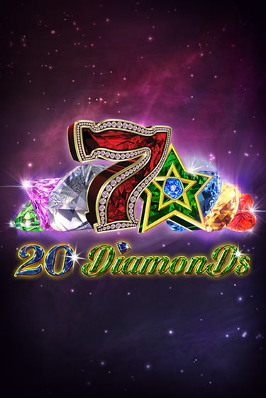 20 Diamonds Играть бесплатно в слот | Вулкан Победа