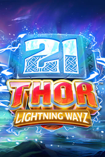 21 Thor Lightning Ways Играть бесплатно в слот | Вулкан Победа
