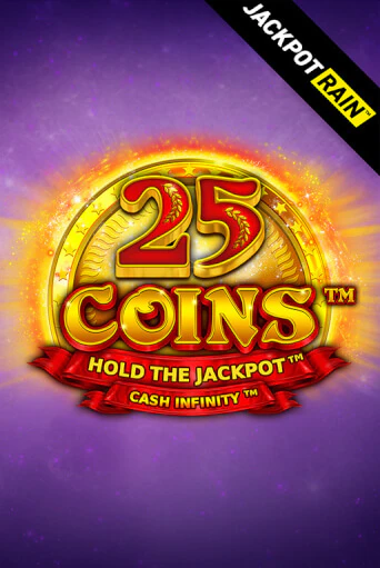 25 Coins JackpotRain Играть бесплатно в слот | Вулкан Победа