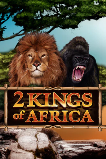 2 Kings of Africa Играть бесплатно в слот | Вулкан Победа