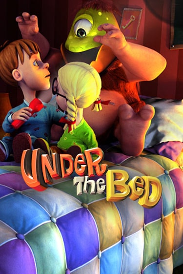 Under the Bed Играть бесплатно в слот | Вулкан Победа