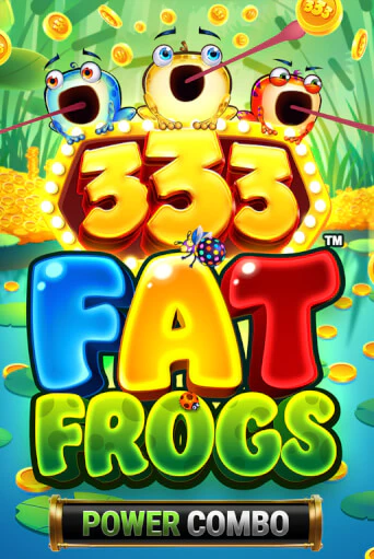 333 Fat Frogs™  POWER COMBO™ Играть бесплатно в слот | Вулкан Победа