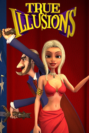 True Illusions Играть бесплатно в слот | Вулкан Победа