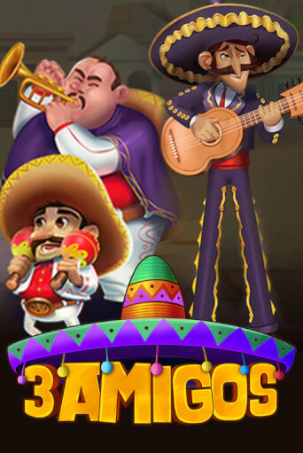 3 Amigos Играть бесплатно в слот | Вулкан Победа
