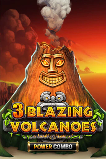 3 Blazing Volcanoes™ Power Combo Играть бесплатно в слот | Вулкан Победа