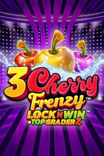 3 Cherry Frenzy™ Играть бесплатно в слот | Вулкан Победа