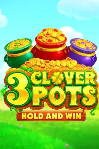 3 Clover Pots Играть бесплатно в слот | Вулкан Победа