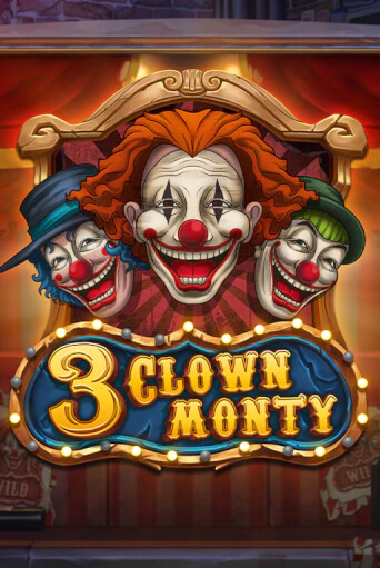 3 Clown Monty Играть бесплатно в слот | Вулкан Победа