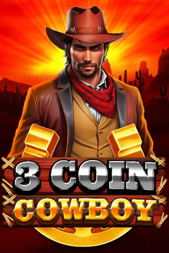3 Coin Cowboy Играть бесплатно в слот | Вулкан Победа