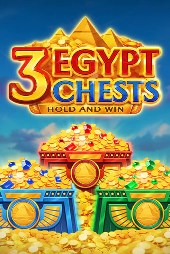 3 Egypt Chests Играть бесплатно в слот | Вулкан Победа