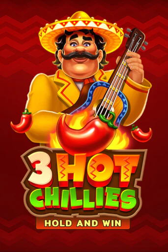3 Hot Chillies Играть бесплатно в слот | Вулкан Победа