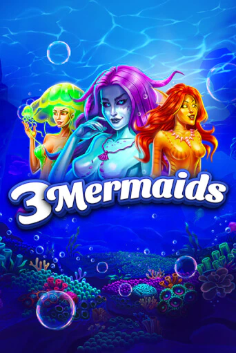 3 Mermaids Играть бесплатно в слот | Вулкан Победа