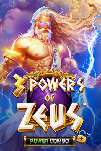 3 Powers of Zeus: POWER COMBO™ Играть бесплатно в слот | Вулкан Победа