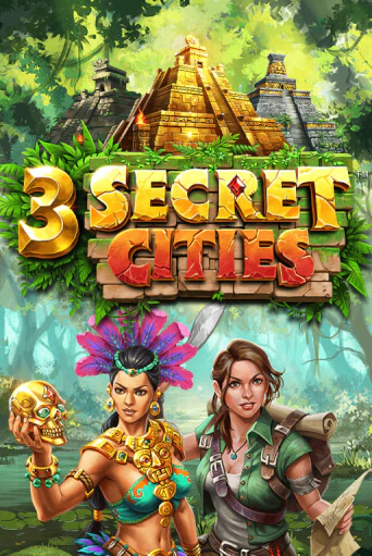 3 Secret Cities Играть бесплатно в слот | Вулкан Победа