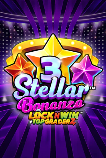 3 Stellar Bonanza Играть бесплатно в слот | Вулкан Победа