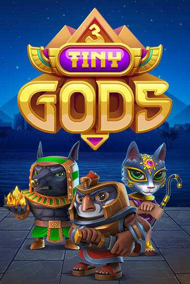 3 Tiny Gods Играть бесплатно в слот | Вулкан Победа