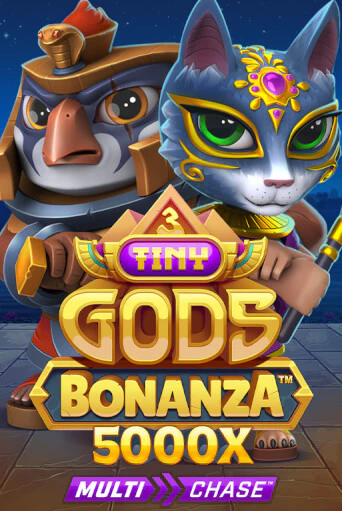 3 Tiny Gods Bonanza™ Играть бесплатно в слот | Вулкан Победа