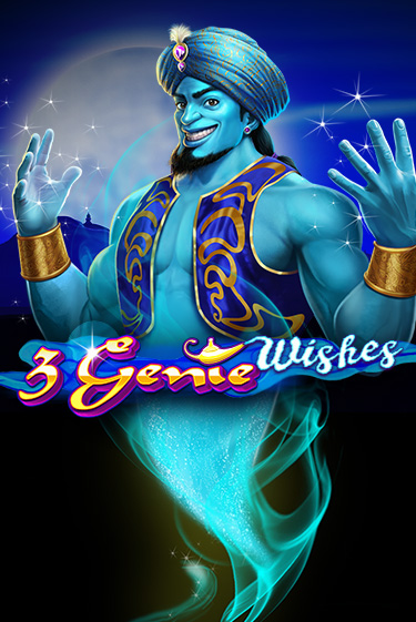 3 Genie Wishes Играть бесплатно в слот | Вулкан Победа
