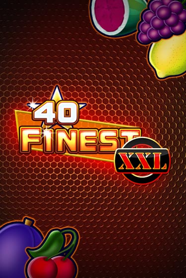 40 Finest XXL Играть бесплатно в слот | Вулкан Победа