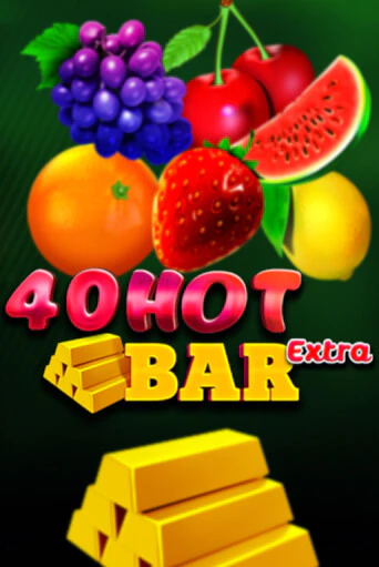 40 Hot Bar Extra Играть бесплатно в слот | Вулкан Победа