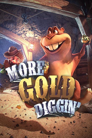 More Gold Diggin Играть бесплатно в слот | Вулкан Победа