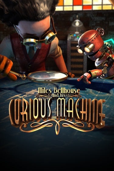 The Curious Machine Plus Играть бесплатно в слот | Вулкан Победа