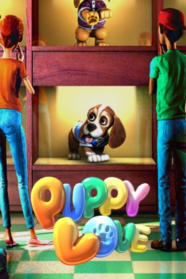 Puppy Love Plus Играть бесплатно в слот | Вулкан Победа