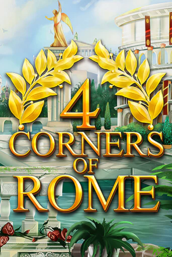 4 Corners Of Rome Играть бесплатно в слот | Вулкан Победа