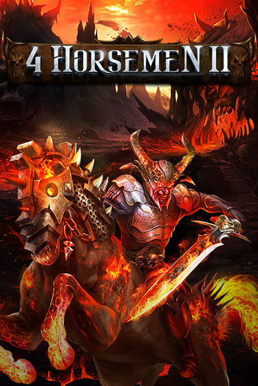 4 Horsemen II Играть бесплатно в слот | Вулкан Победа