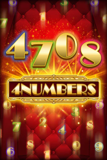 4 Numbers Играть бесплатно в слот | Вулкан Победа