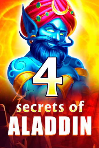 4 Secrets of Aladdin Играть бесплатно в слот | Вулкан Победа