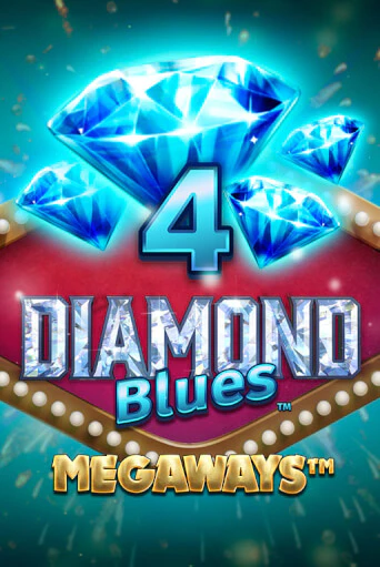 4 Diamond Blues - Megaways Играть бесплатно в слот | Вулкан Победа