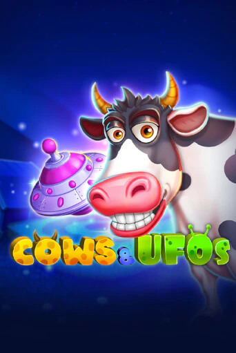 Cows & Ufos Играть бесплатно в слот | Вулкан Победа
