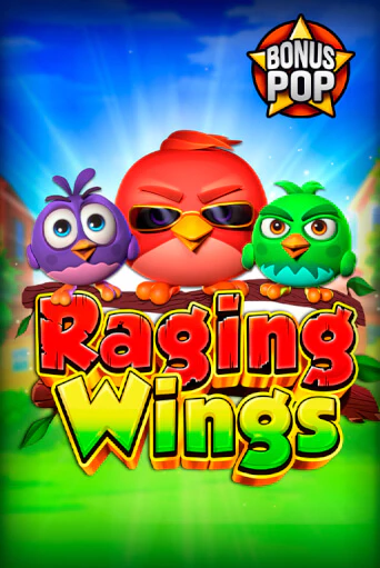 Raging Birds Играть бесплатно в слот | Вулкан Победа