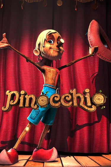 Pinocchio Играть бесплатно в слот | Вулкан Победа