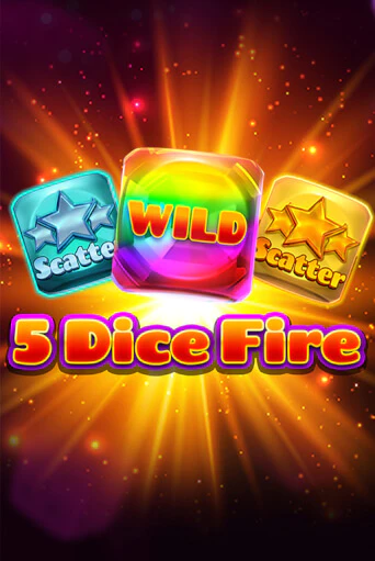 5 Dice Fire Играть бесплатно в слот | Вулкан Победа