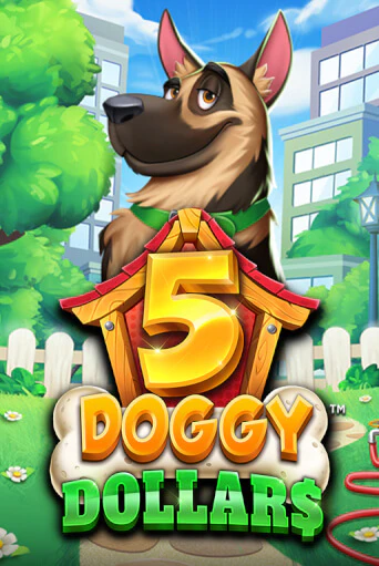 5 Doggy Dollars Играть бесплатно в слот | Вулкан Победа