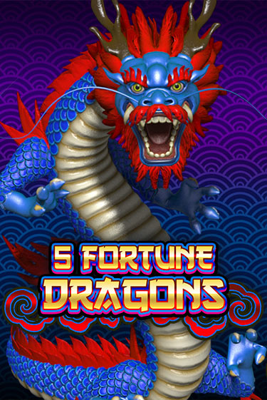 5 Fortune Dragons Играть бесплатно в слот | Вулкан Победа
